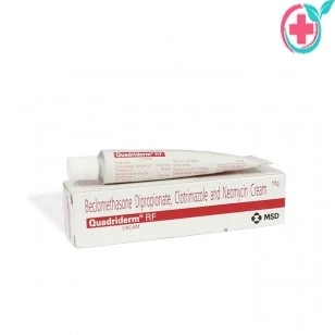 Understanding the Uses and Benefits of Quadriderm RF Cream in Skin Infections