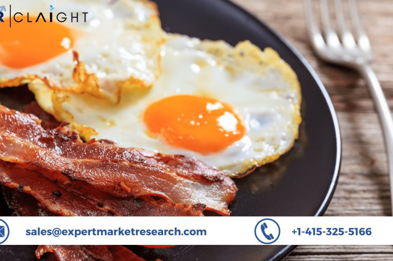 Bacon Market Size, Share, Trends, Growth and Forecast 2024-2032