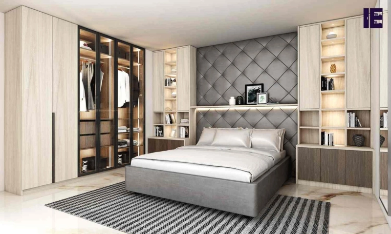 Fitted Bedroom Furniture | Fitted Wardrobes