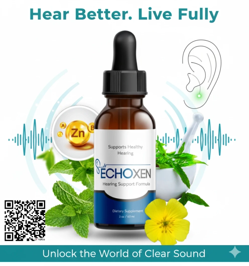EchoXen Review 2026: Does This Hearing & Tinnitus Support Supplement Really Work?