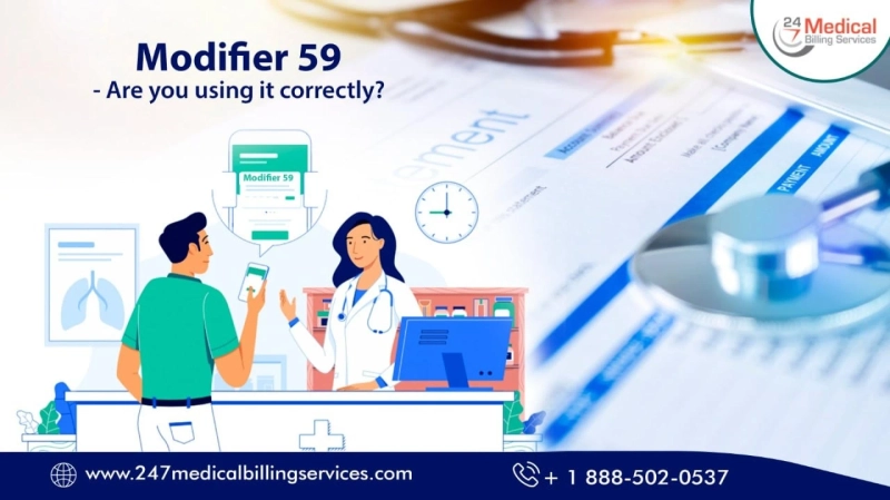 Modifier 59 - Are You Using It Correctly?