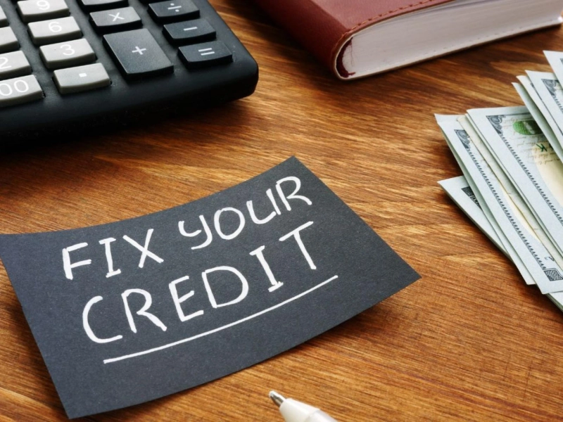 5 DIY Credit Repair Mistakes