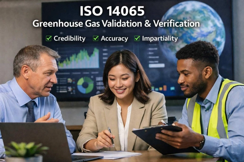 ISO 14065 Standard Overview