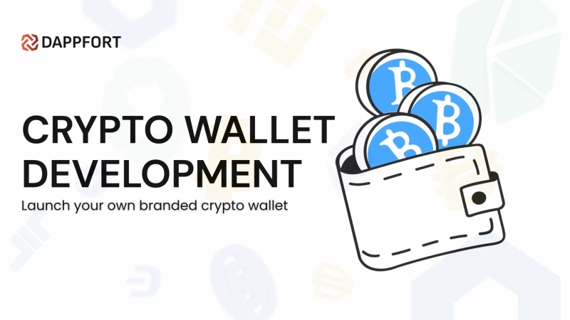 Crypto Wallet Development: Foundational Element in Crypto Space