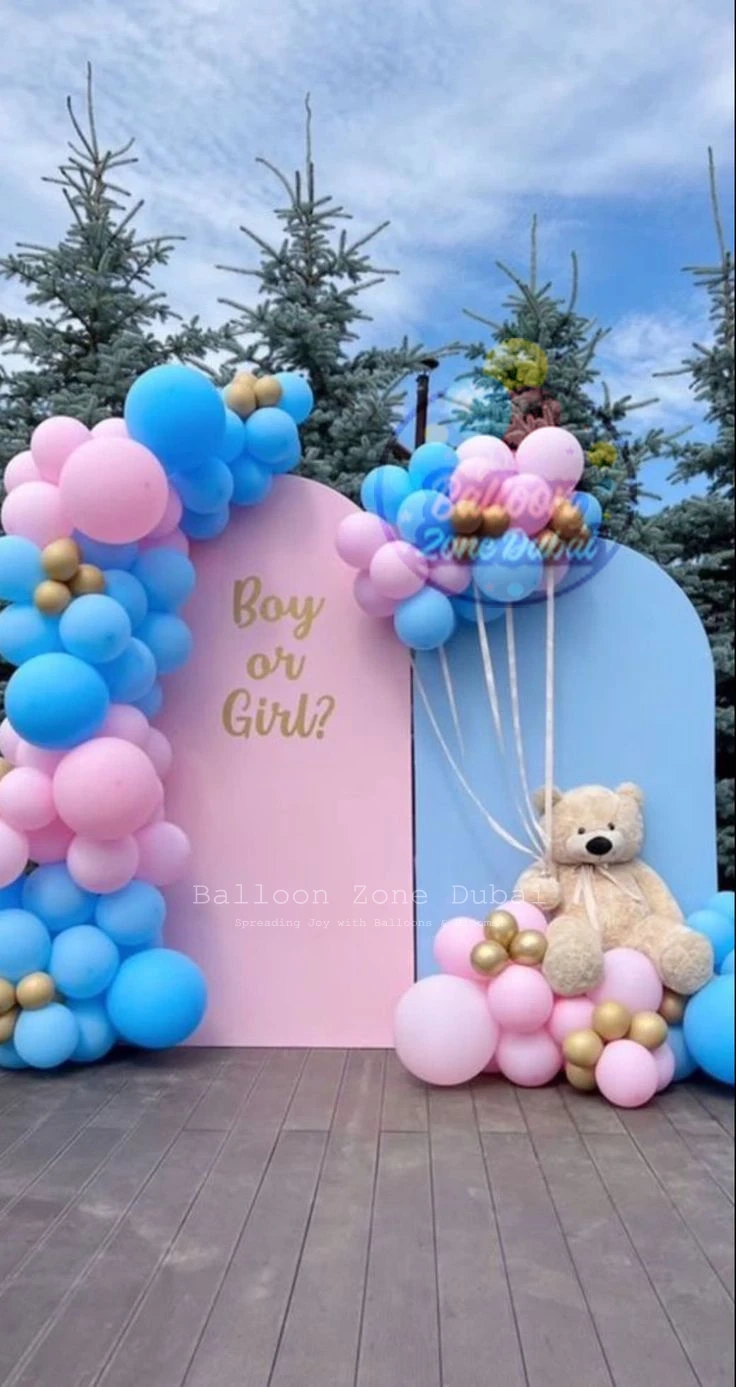 Order Balloons Online in Dubai: The Ultimate Guide to Balloon Zone Dubai and More