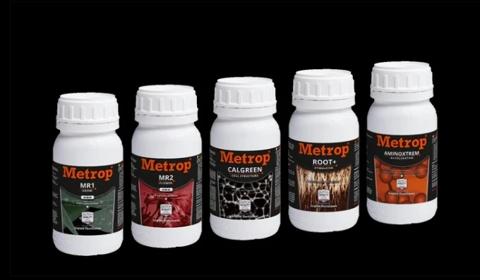 Maximizing Plant Growth: The Benefits of METROP Concentrate Liquid Foliar Fertilizer