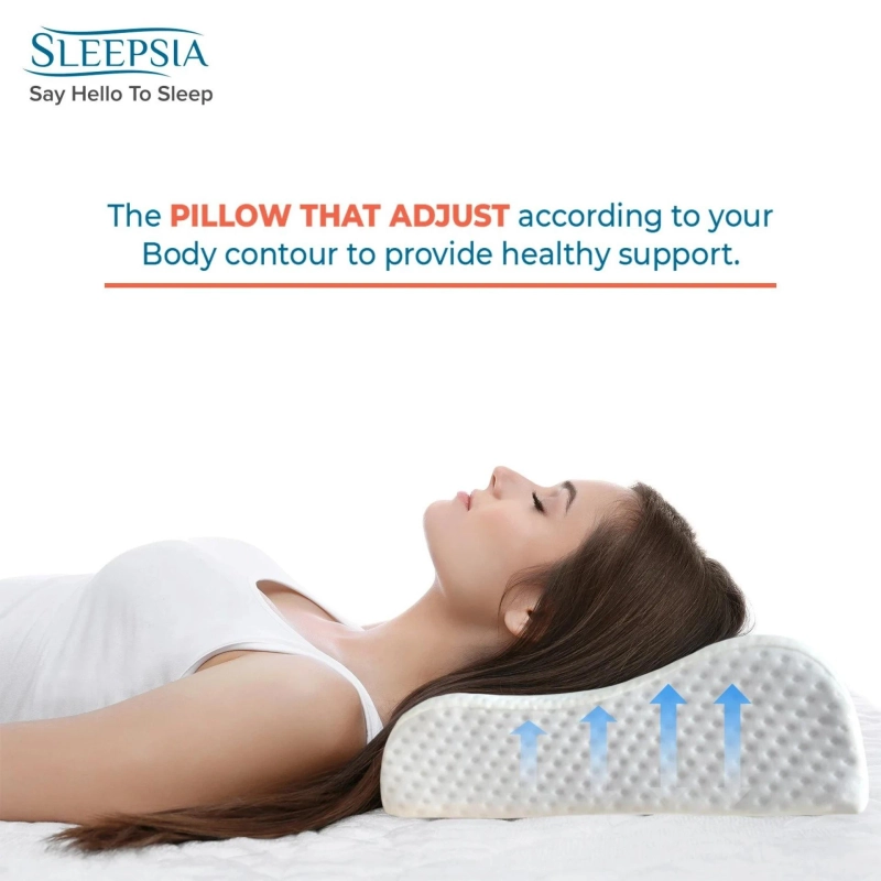 How a Neck Pillow Can Help You Relax More and Sleep Better
