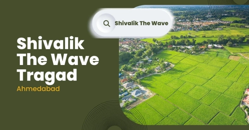 Commercial Excellence at Shivalik The Wave, Tragad, Ahmedabad