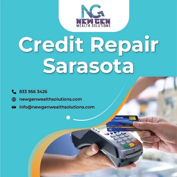 Sarasota Based Credit Repair Services