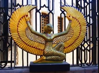 Exploring the Divine Essence of Goddess Isis: Wisdom, Healing, and Magic