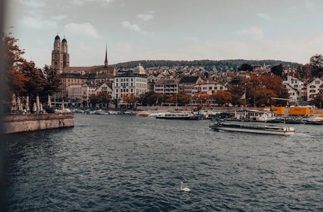 Top 10 Trending Tourist Places in Switzerland