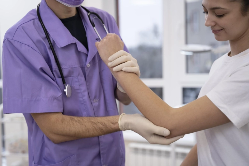 Hand therapy for helping children with writing, grip, and motor skills
