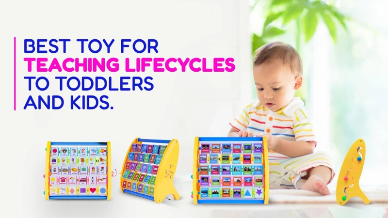 Unlocking Early Learning: Best Fun Educational Toys for Preschoolers & Kindergarteners