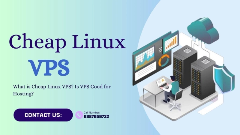 What is Cheap Linux VPS? Is VPS Good for Hosting?