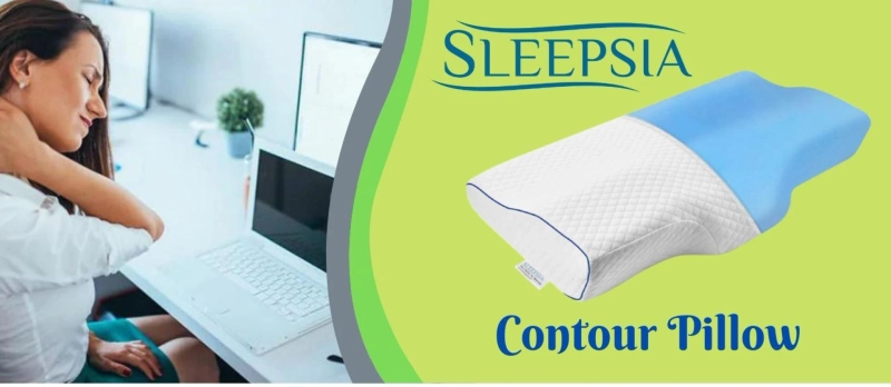 What Is The Purpose Of A Contour Pillow For Neck?