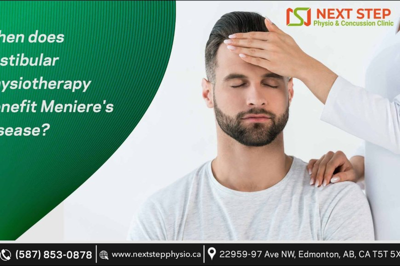 When Vestibular Physiotherapy Is Essential for Chronic Dizziness