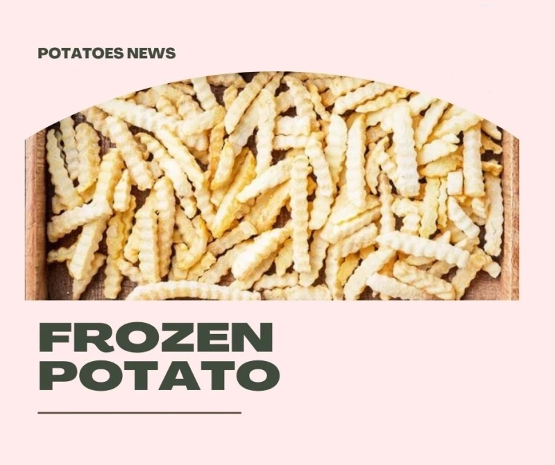 Frozen Potato Royalty: Discovering the Top 10 Industry Leaders