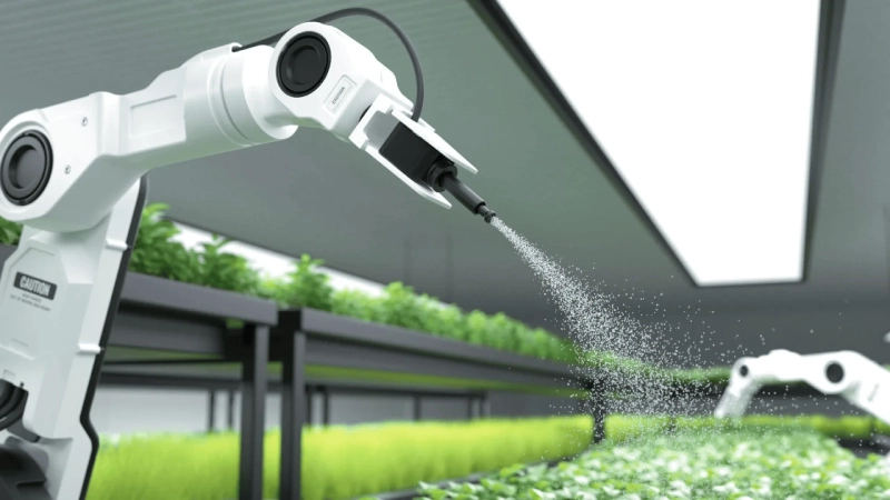 AI in Manufacturing and the Autonomous Plant Advantage