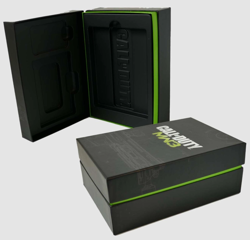 How Personalized Rigid Boxes are Ideal for Brand Representation