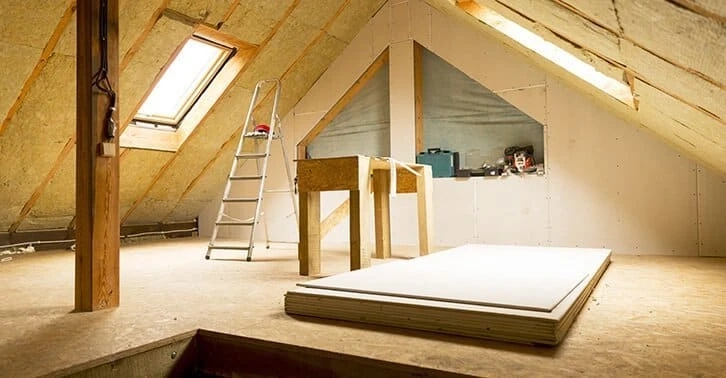 Best Insulation Materials For Attic.