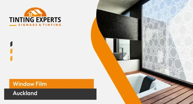 Enhancing Privacy and Elegance The Art of Window Frosting in West Auckland