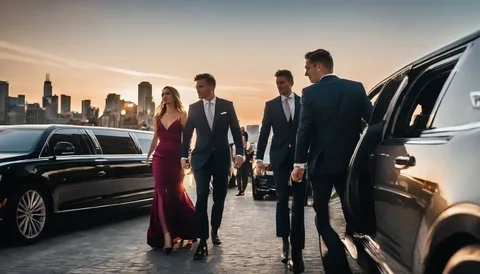 Experience​‍​‌‍​‍‌​‍​‌‍​‍‌ Luxury with Limo Service Boca Raton FL
