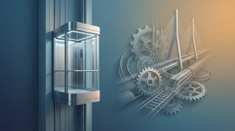 Lift Manufacturers in Delhi | Advanced Elevator Solutions for Homes & Commercial Buildings