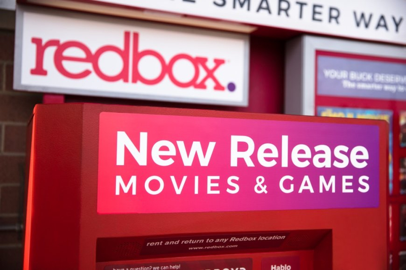 TikTok content to be featured on 3K+ Redbox kiosks