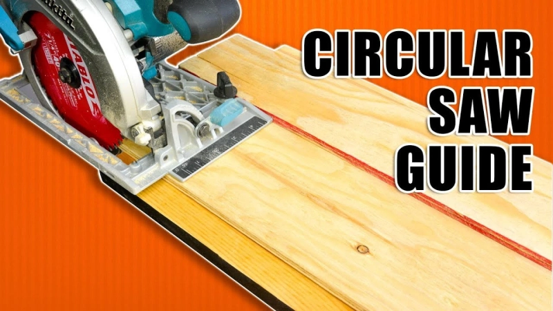 Circular Track Saws Vs Traditional Circular Saws - Which is Better?
