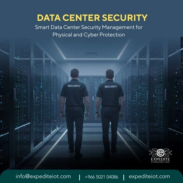 Qatar’s Data Center Boom: Prioritizing Security in the Digital Age