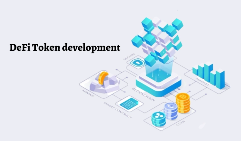 DeFi token development—the best in the world for token generation