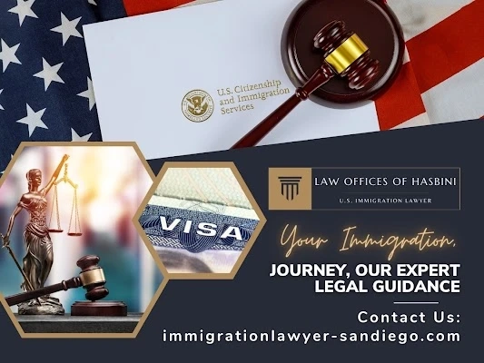 San Diego's Trustworthy Immigration Lawyer Can Secure Your Legal Status