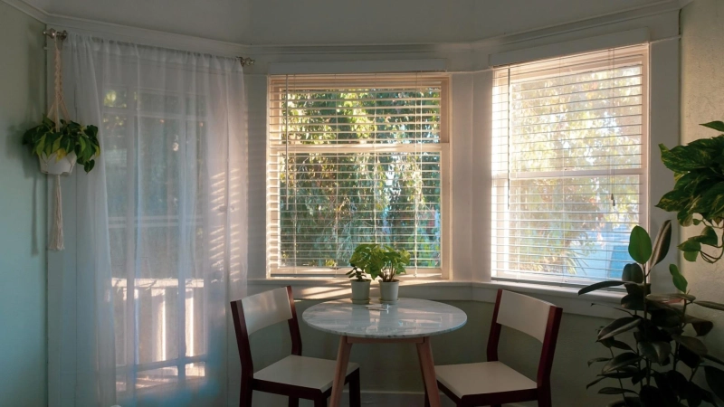 The Best Window Treatments For People Who Need Privacy