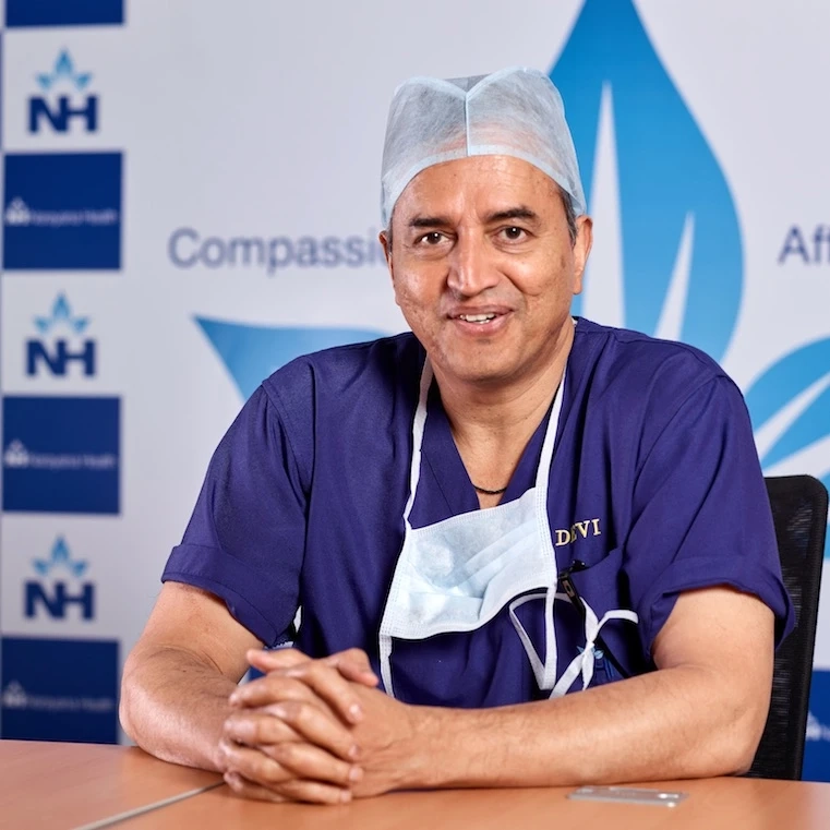 Dr. Devi Prasad Shetty: Revolutionizing Cardiac Care Through Compassion and Innovation