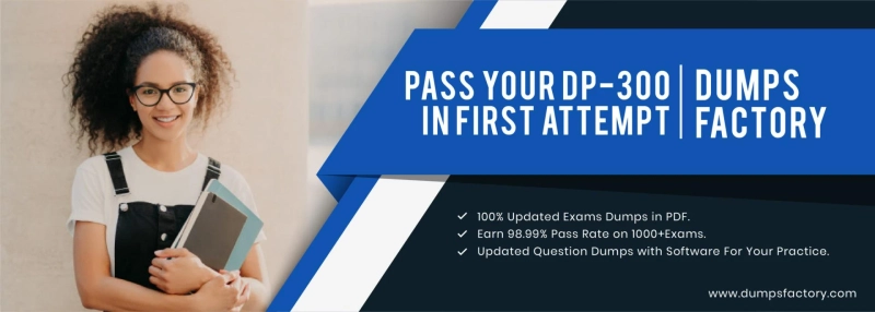 Download New Microsoft DP-300 Exam Questions Answers - DumpsFactory