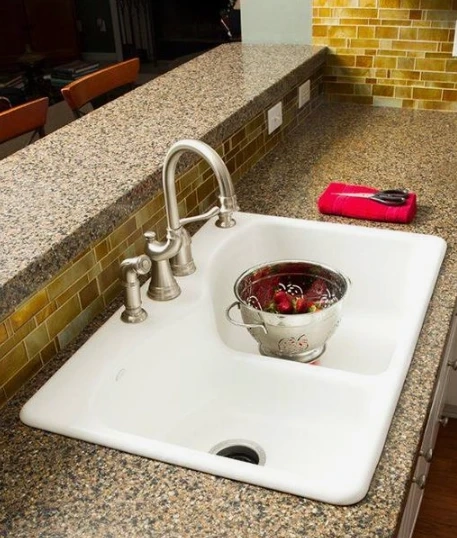 Leading granite Kitchen worktops supplier | Fugen Stone