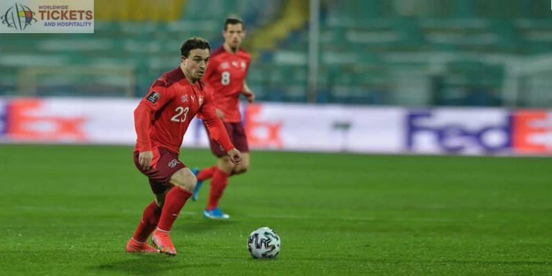 Switzerland Football World Cup: Switzerland vs. Liechtenstein - prediction, team news, lineups