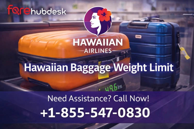 What Is the Luggage Weight for Hawaiian Airlines?
