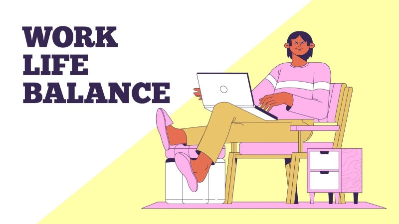 Finding Harmony: Navigating Work-Life Balance as a Freelance Web Developer