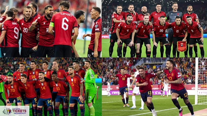 Albania Vs Spain: Albania Euro 2024 squad: Sylvinho's full team ahead of the tournament