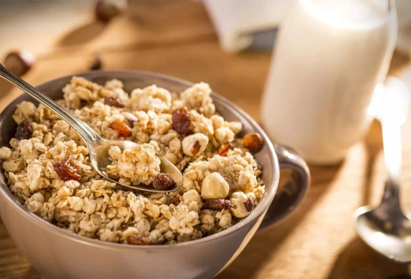 The History and Evolution of Granola