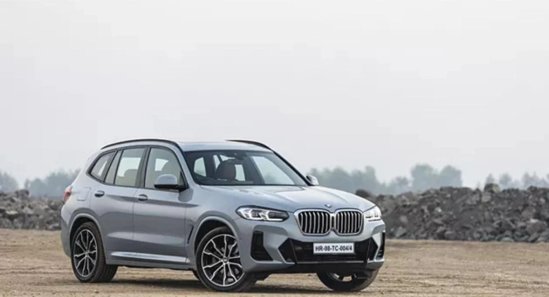 BMW X3 Engine Specifications