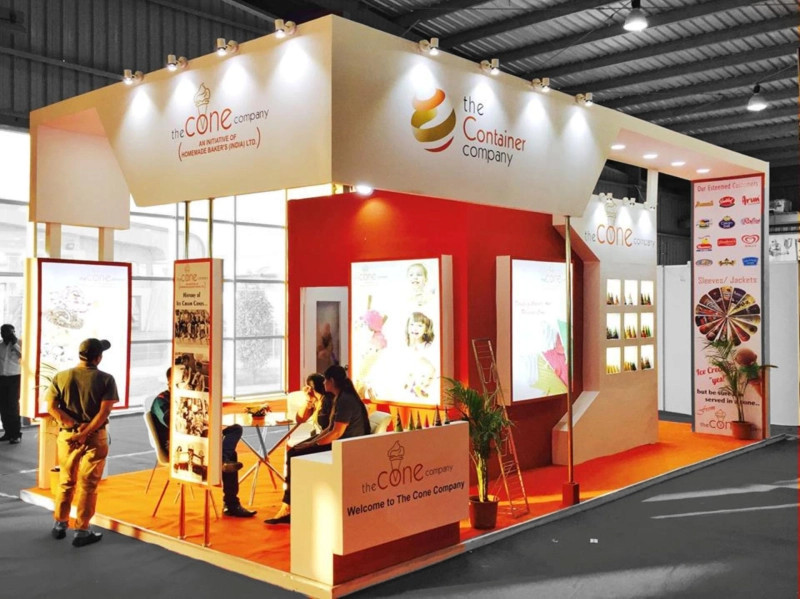 The Benefits of Exhibition Stall Fabrication