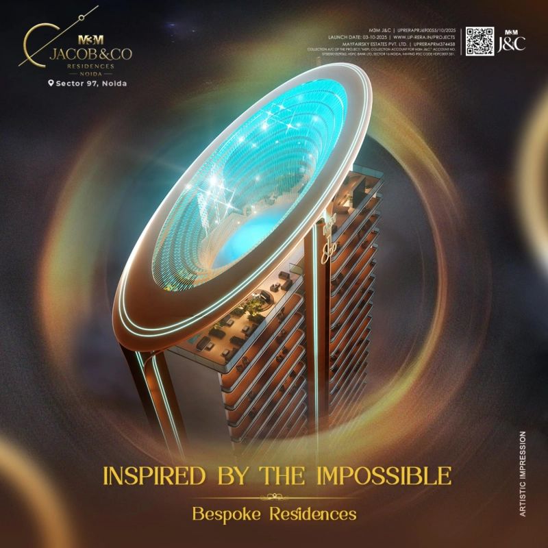 A Home That Feels Like a Legacy: Understanding the Long-Term Value of Investing In M3M Jacob and Co New Project in Noida	