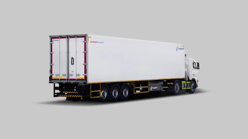 How Reefer Trailers Are Revolutionising Cold Chain Logistics