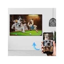 Turn Pictures into Paintings: Snappy Canvas