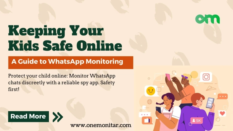 Keeping Your Kids Safe Online: A Guide to WhatsApp Monitoring