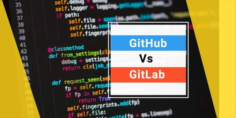 Major Differences and Similarities Between GitLab vs GitHub