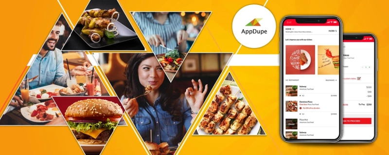 Build A Robust Online Restaurant App Solution For Uplifting Success In The Food Industry