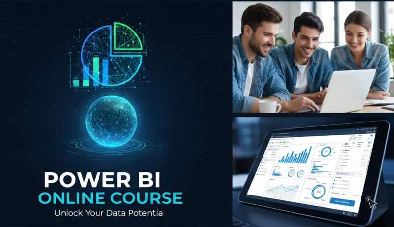 A Brief Description to Power BI & Its Features